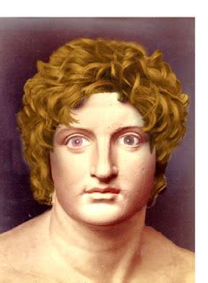 alexander the great hair colour|alexander the great physical appearance.